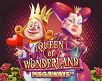 Queen Of Wonderland Megaways