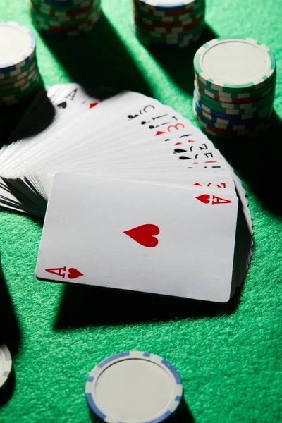 Live dealer studio with professional broadcast setup and multi-camera feed